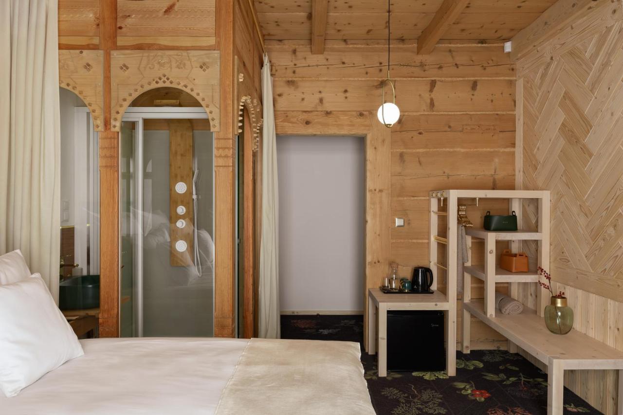 Villa Milimani - Stuletnia, Folk & Butique, Adults Only Zakopane Exterior photo
