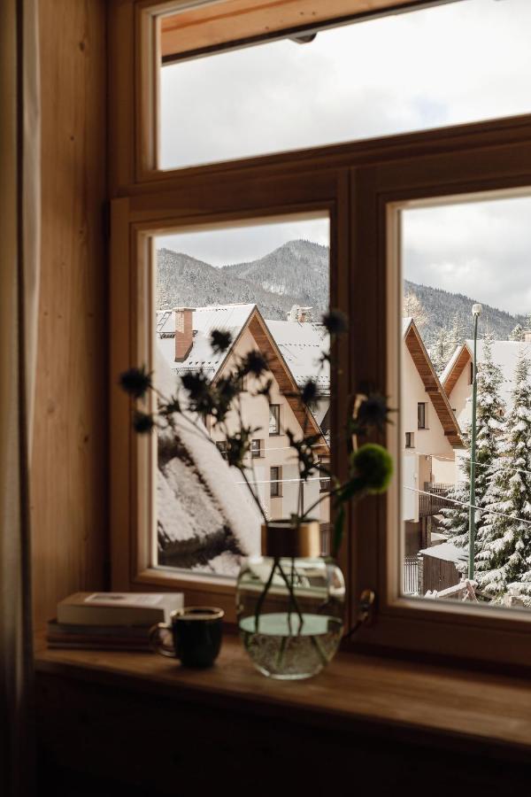 Villa Milimani - Stuletnia, Folk & Butique, Adults Only Zakopane Exterior photo