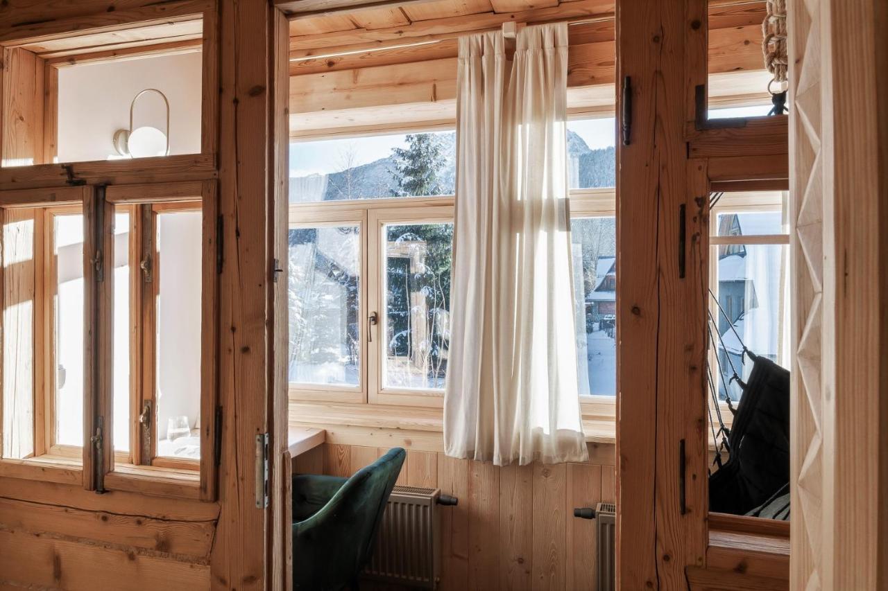 Villa Milimani - Stuletnia, Folk & Butique, Adults Only Zakopane Exterior photo