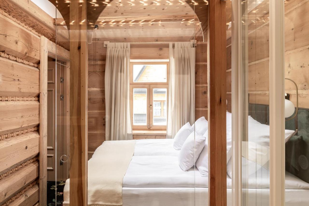 Villa Milimani - Stuletnia, Folk & Butique, Adults Only Zakopane Exterior photo