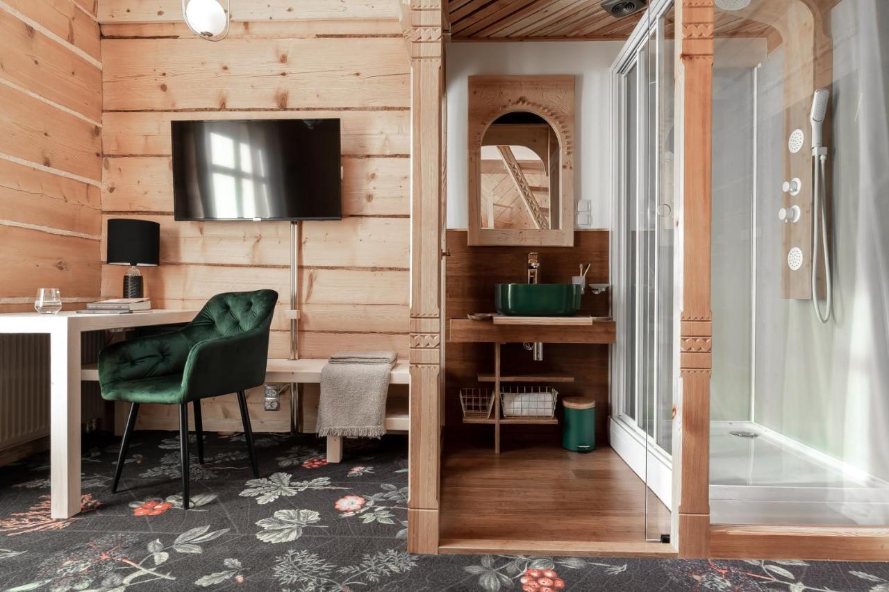 Villa Milimani - Stuletnia, Folk & Butique, Adults Only Zakopane Exterior photo