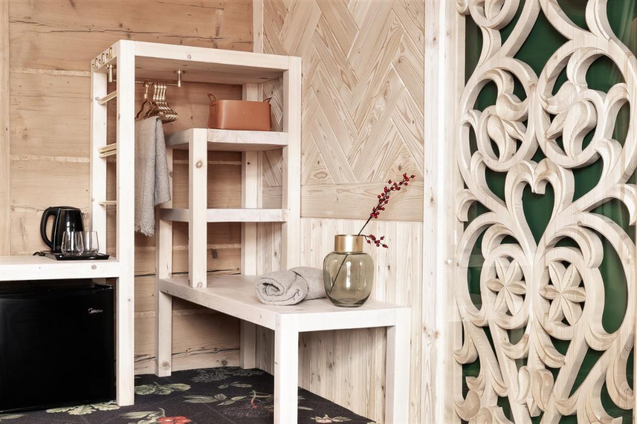 Villa Milimani - Stuletnia, Folk & Butique, Adults Only Zakopane Exterior photo