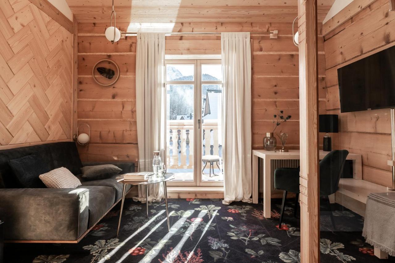 Villa Milimani - Stuletnia, Folk & Butique, Adults Only Zakopane Exterior photo