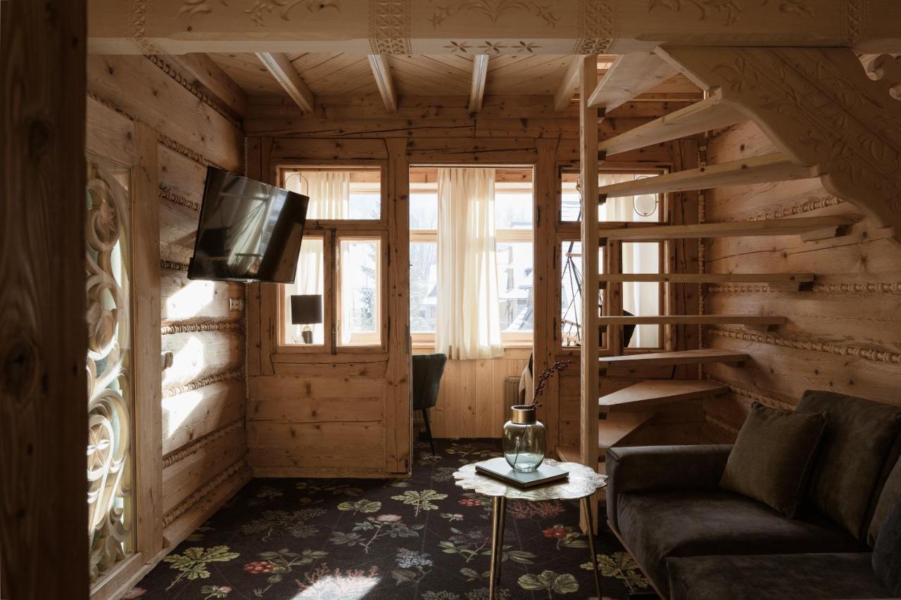 Villa Milimani - Stuletnia, Folk & Butique, Adults Only Zakopane Exterior photo