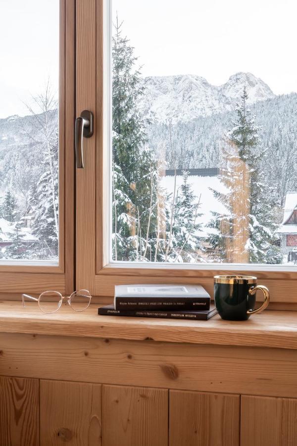 Villa Milimani - Stuletnia, Folk & Butique, Adults Only Zakopane Exterior photo