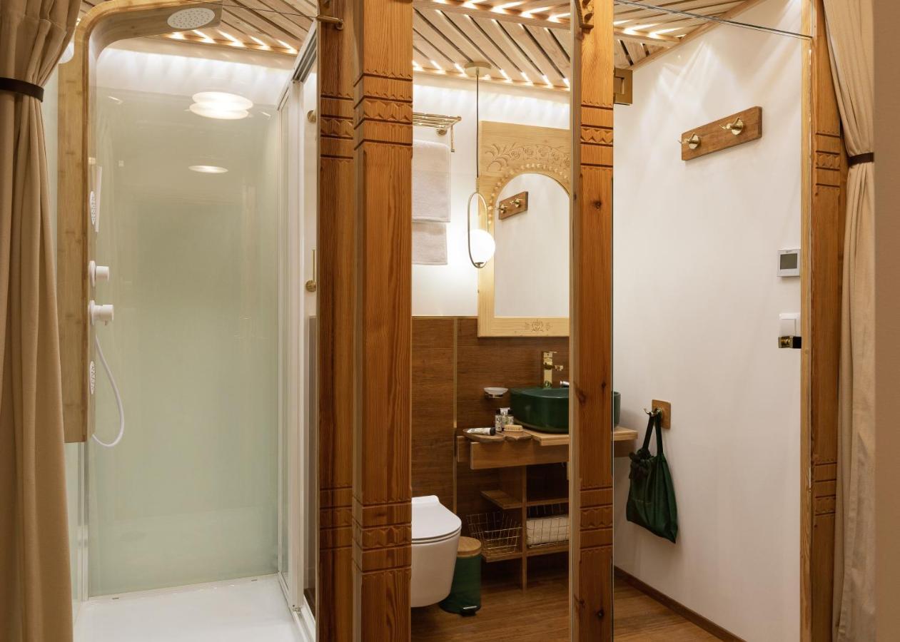 Villa Milimani - Stuletnia, Folk & Butique, Adults Only Zakopane Exterior photo