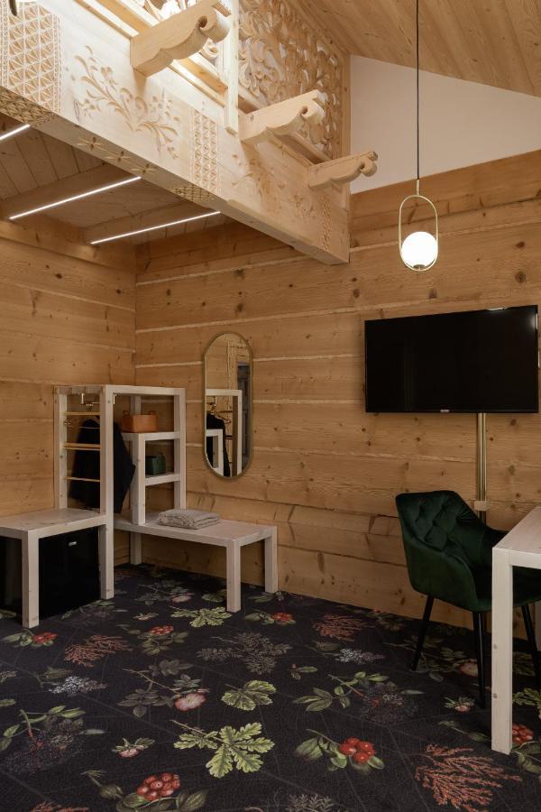 Villa Milimani - Stuletnia, Folk & Butique, Adults Only Zakopane Exterior photo