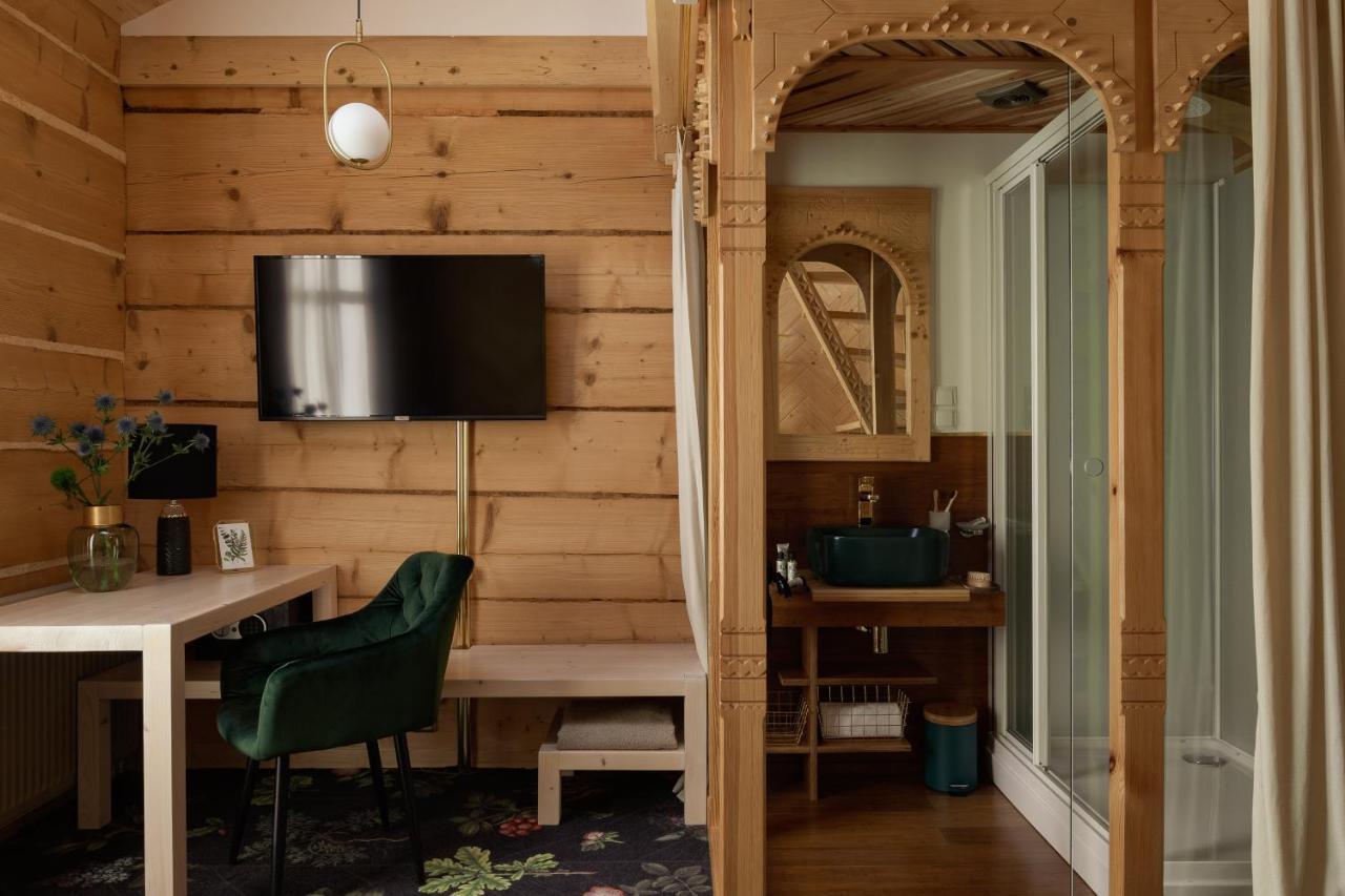 Villa Milimani - Stuletnia, Folk & Butique, Adults Only Zakopane Exterior photo