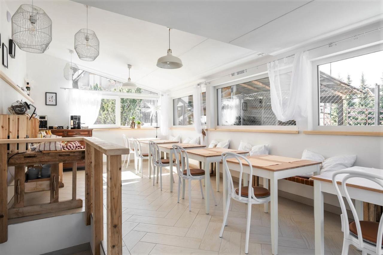 Villa Milimani - Stuletnia, Folk & Butique, Adults Only Zakopane Exterior photo
