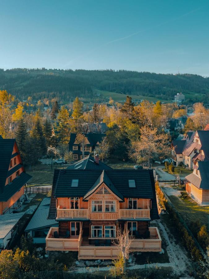 Villa Milimani - Stuletnia, Folk & Butique, Adults Only Zakopane Exterior photo