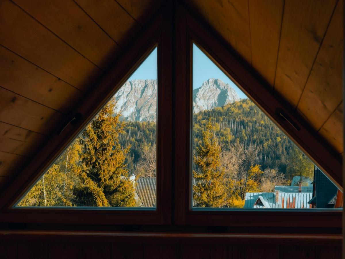 Villa Milimani - Stuletnia, Folk & Butique, Adults Only Zakopane Exterior photo