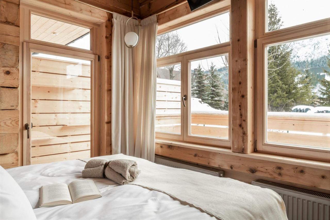 Villa Milimani - Stuletnia, Folk & Butique, Adults Only Zakopane Exterior photo