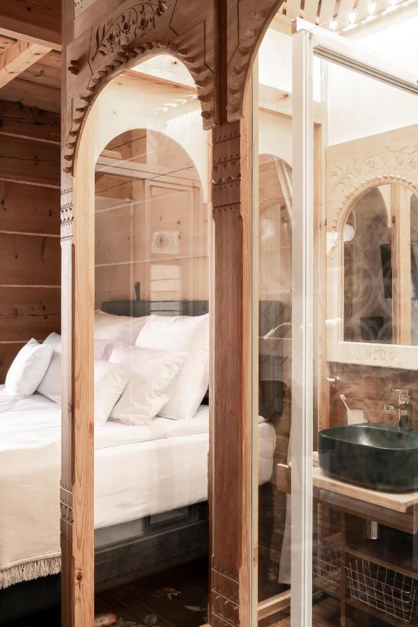 Villa Milimani - Stuletnia, Folk & Butique, Adults Only Zakopane Exterior photo